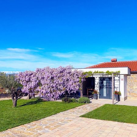 Casa Miranda - Family Comfort In A Quiet Area, Near The Sea, With Bbq And Free Parking Zgornje Skofije Luaran gambar