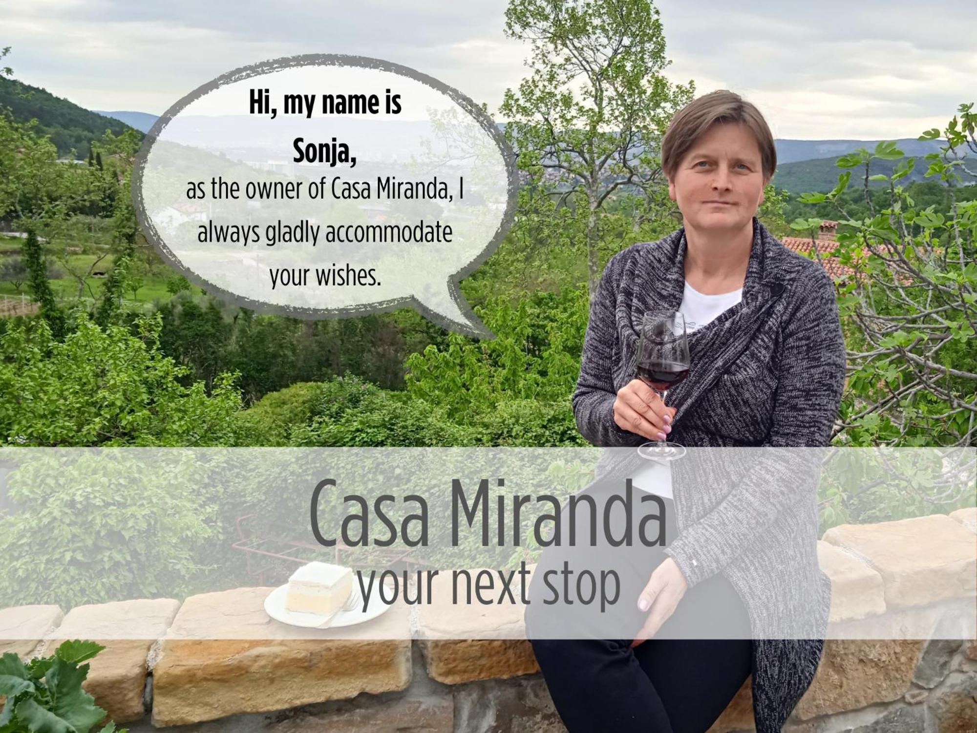Casa Miranda - Family Comfort In A Quiet Area, Near The Sea, With Bbq And Free Parking Zgornje Skofije Luaran gambar