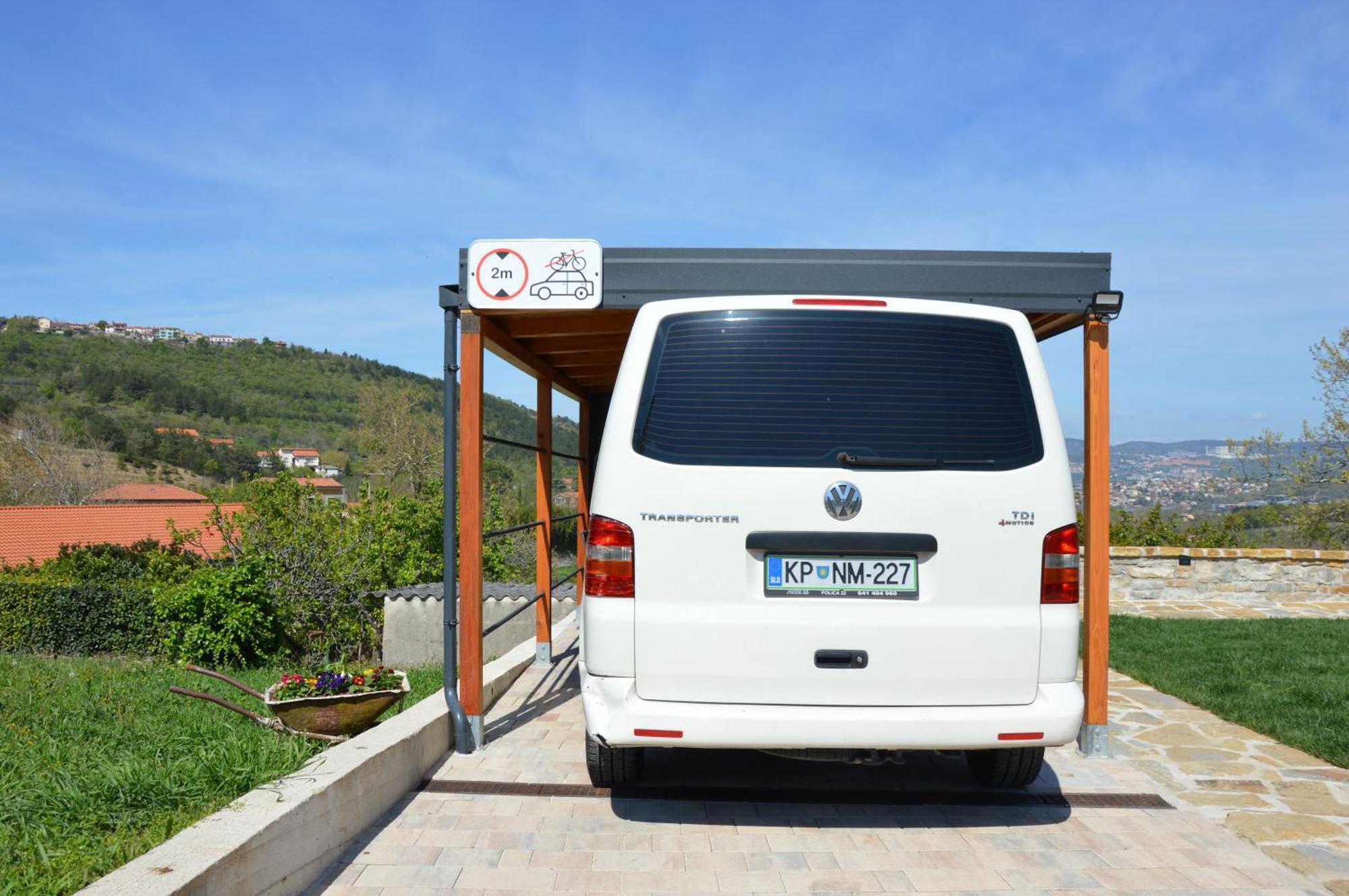 Casa Miranda - Family Comfort In A Quiet Area, Near The Sea, With Bbq And Free Parking Zgornje Skofije Luaran gambar