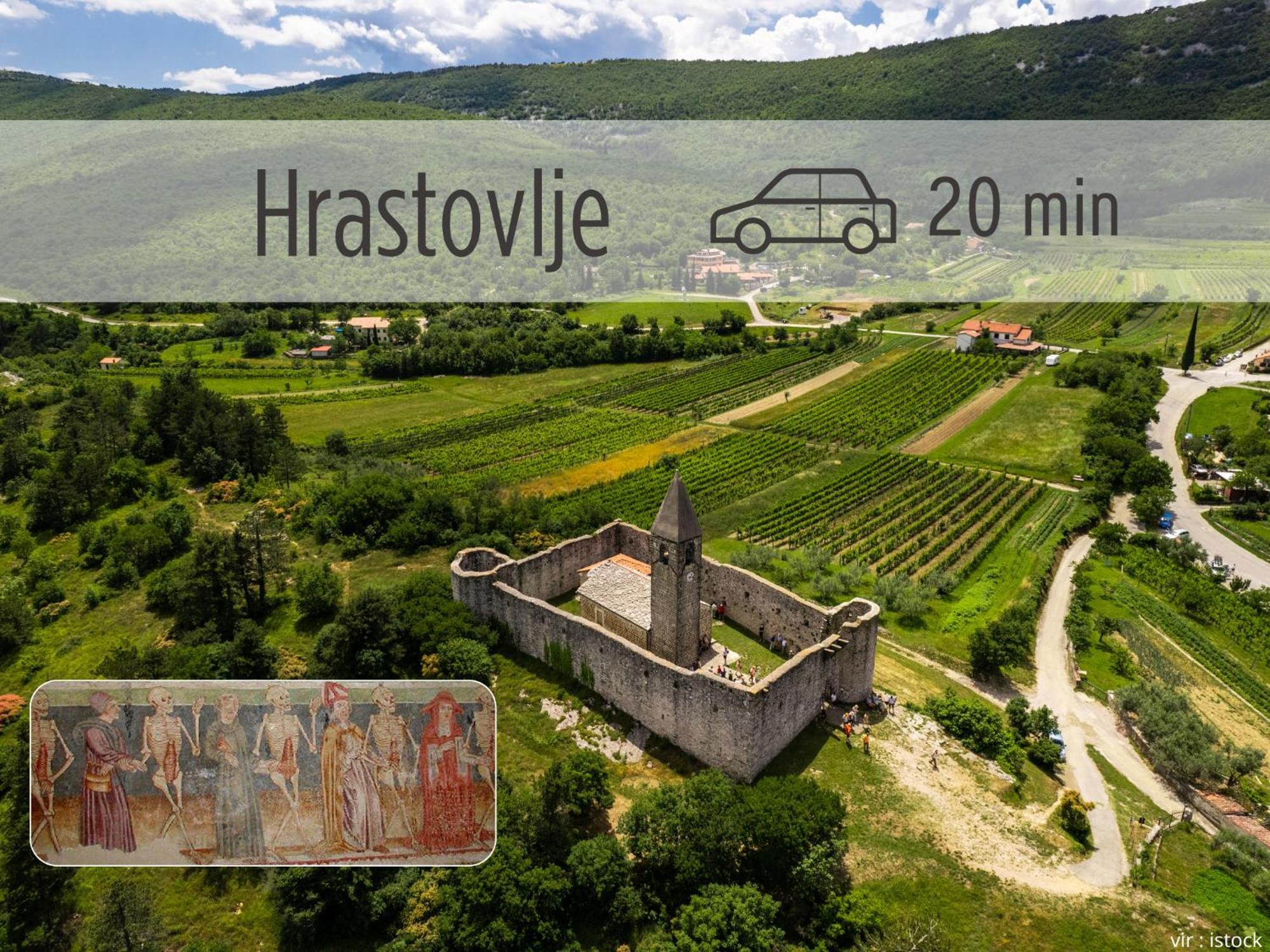 Casa Miranda - Family Comfort In A Quiet Area, Near The Sea, With Bbq And Free Parking Zgornje Skofije Luaran gambar