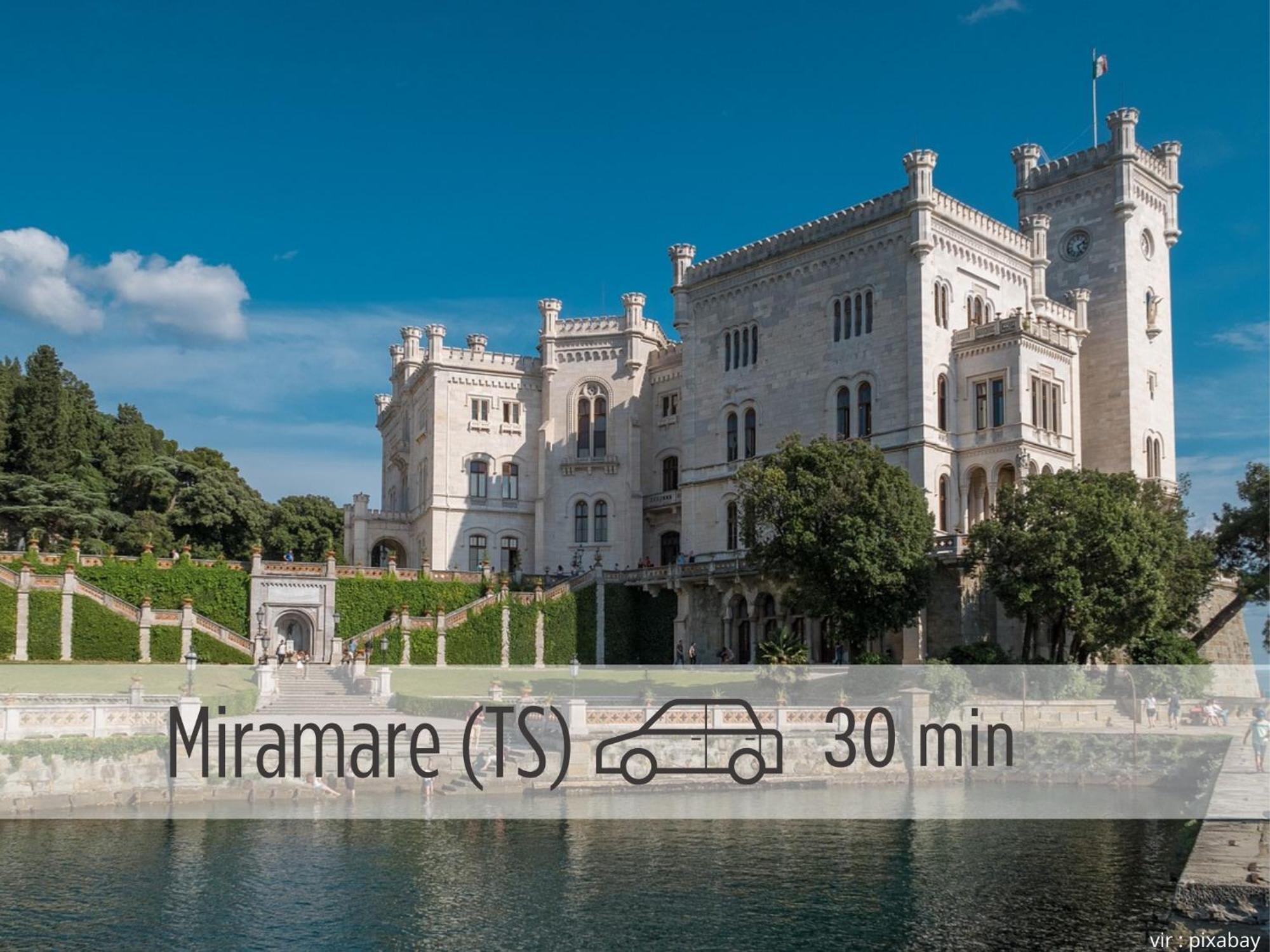 Casa Miranda - Family Comfort In A Quiet Area, Near The Sea, With Bbq And Free Parking Zgornje Skofije Luaran gambar